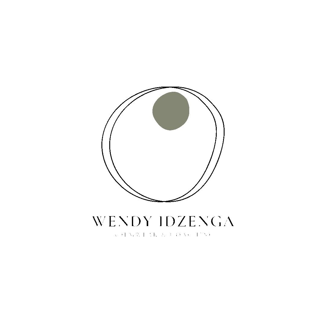Logo Wendy Idzenga ademwerk & coaching